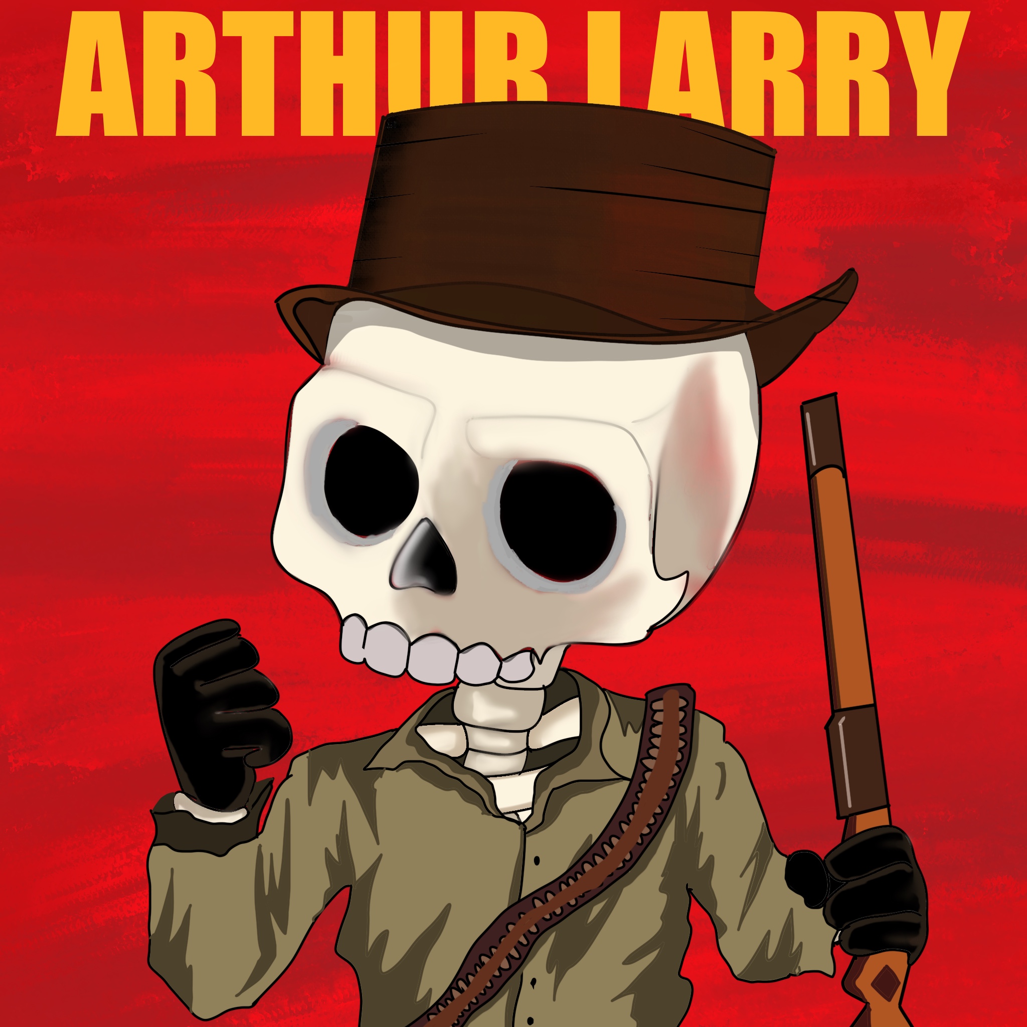 Arthur Larry