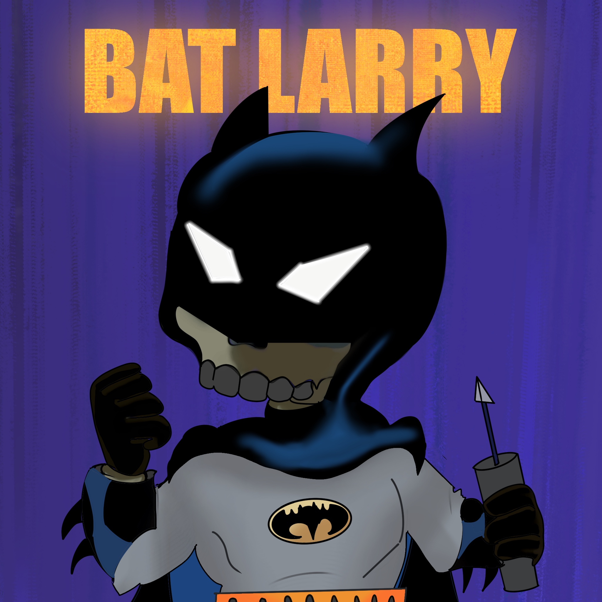Bat Larry