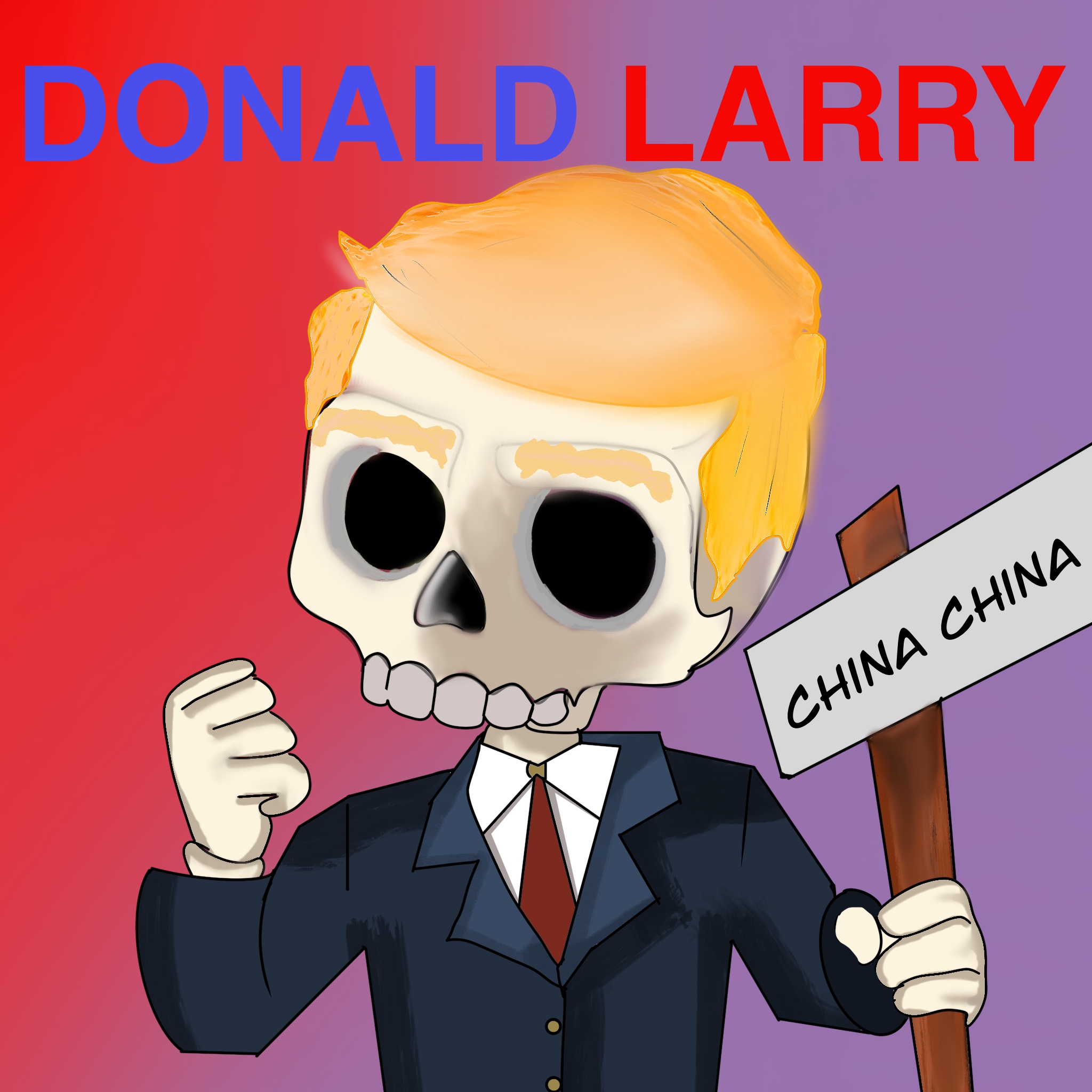 Donald Larry