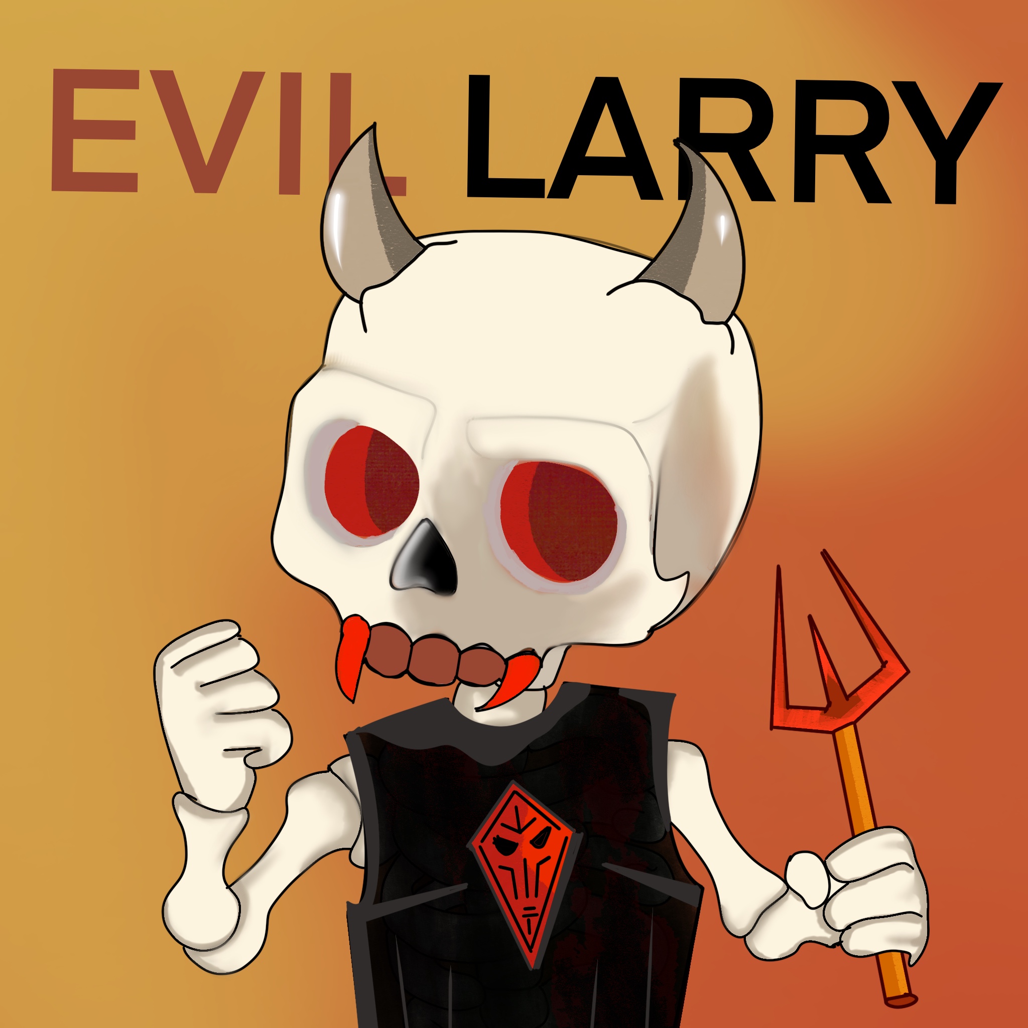 Evil Larry