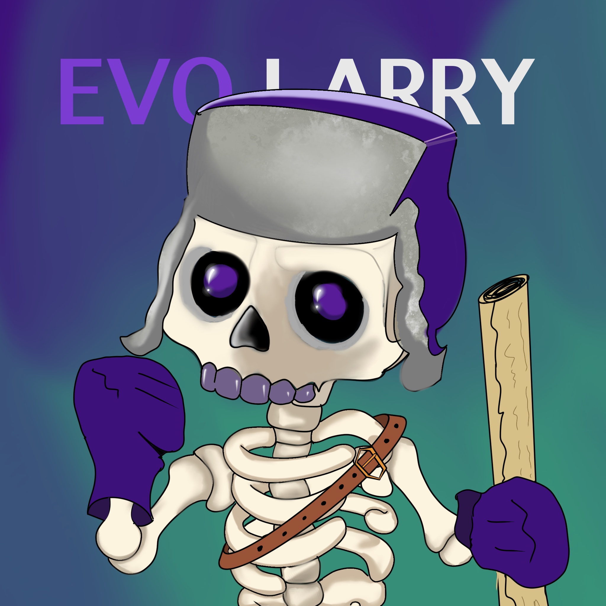 Evo Larry