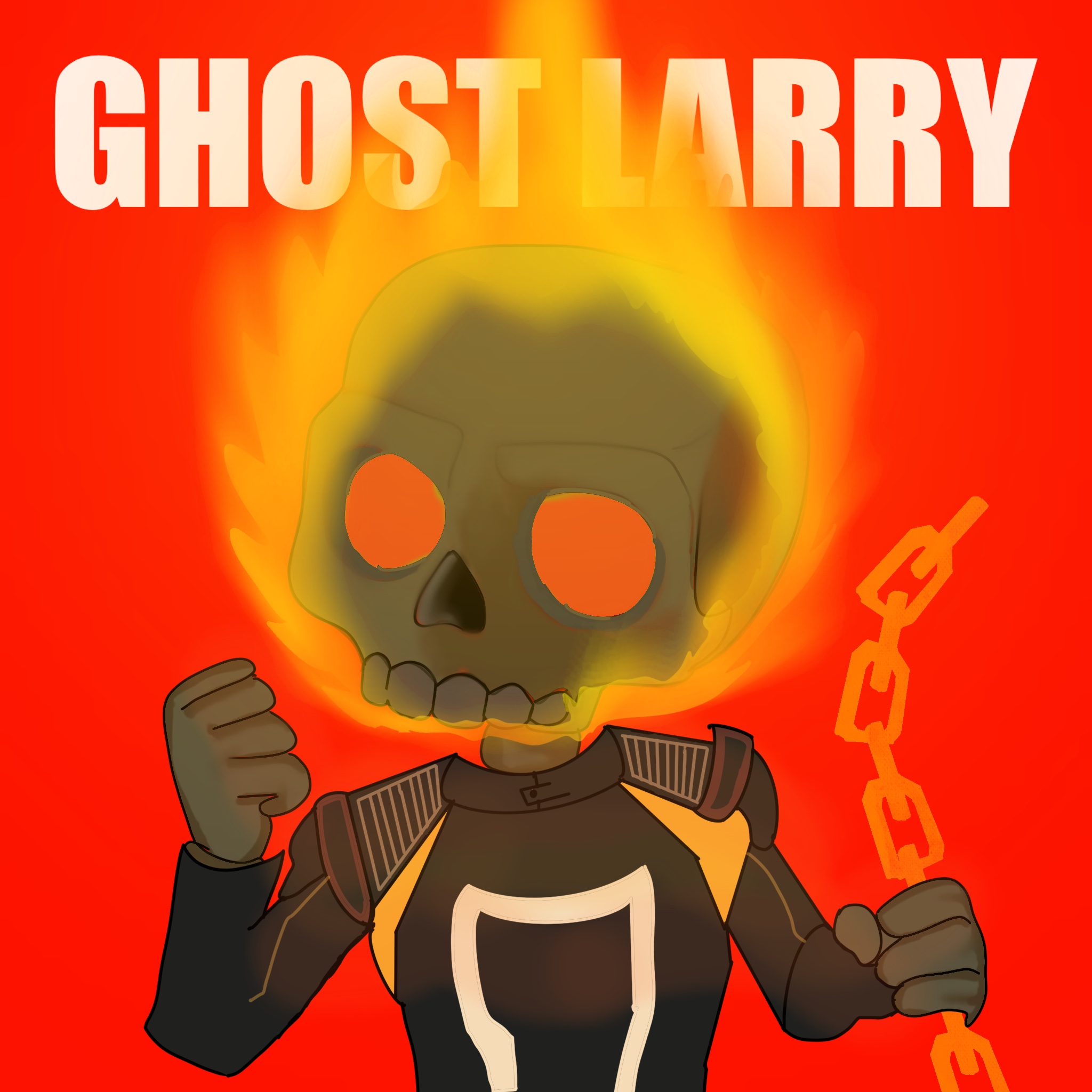 Ghost Larry