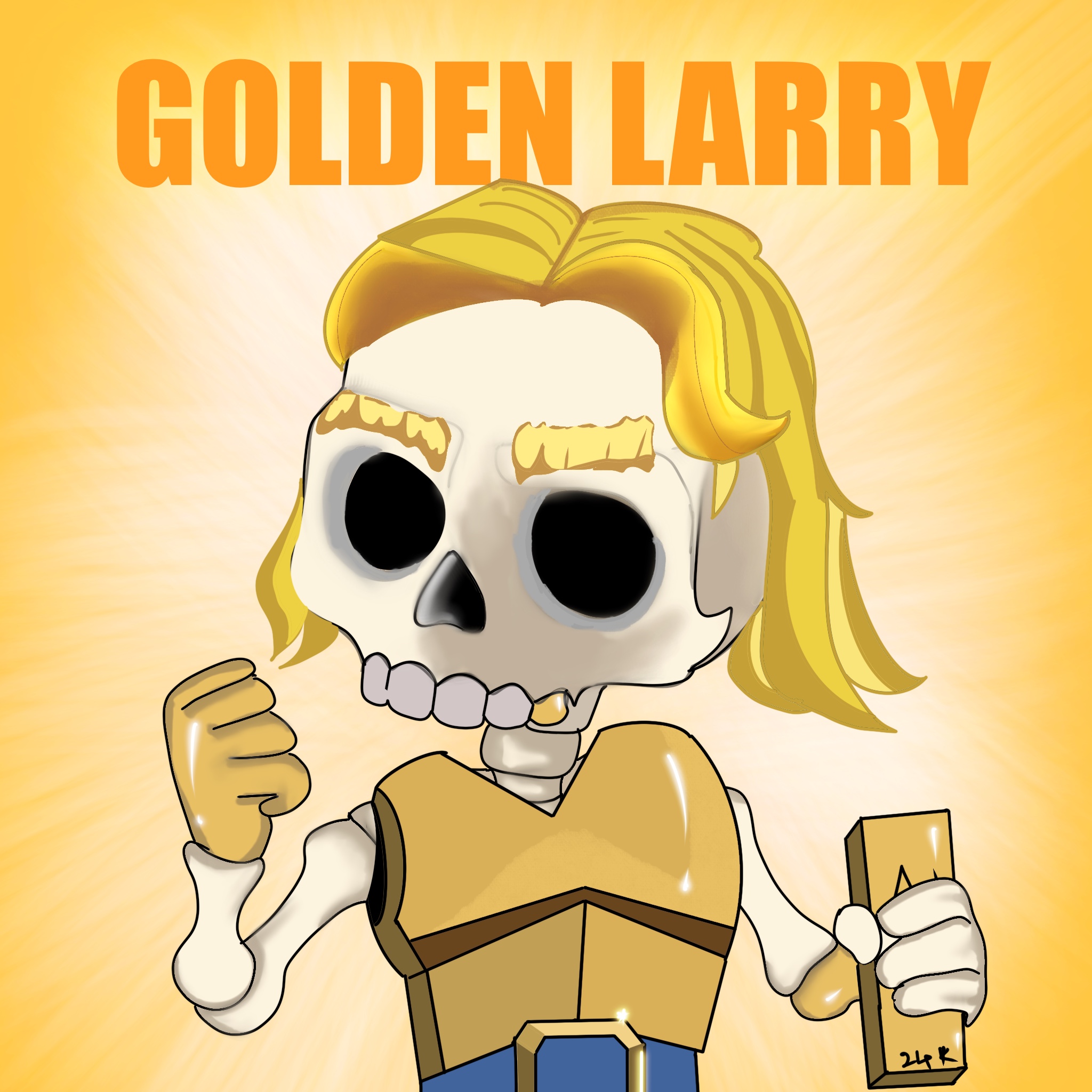 Golden Larry