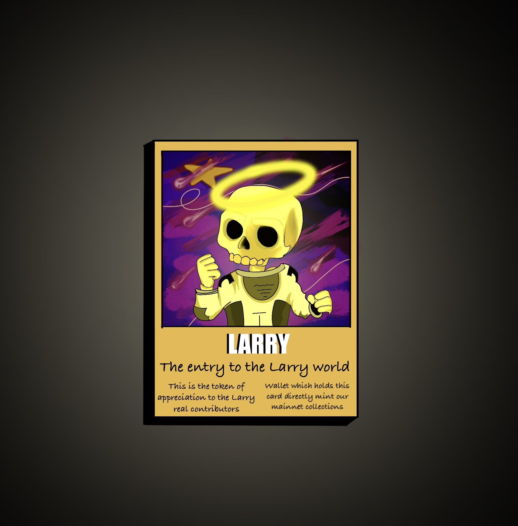 Larry Card
