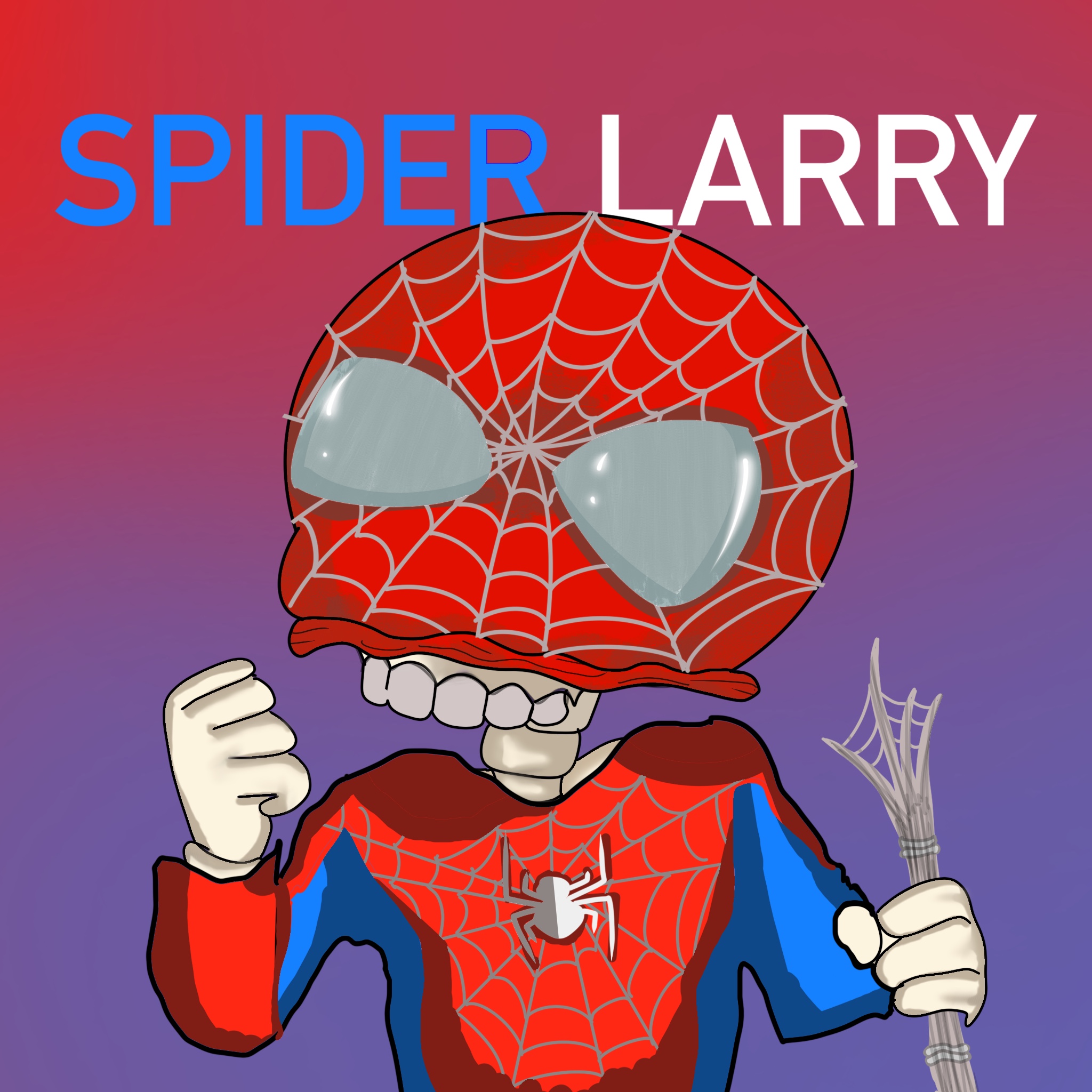 Spider Larry